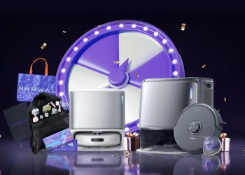 Narwal unveils Flow 2 with AI pet monitoring at CES 2026 Narwal unveils Flow 2 with AI pet monitoring at CES 2026