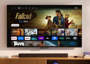 Amazon enters lifestyle TV market with 9 Ember Artline Amazon enters lifestyle TV market with 9 Ember Artline