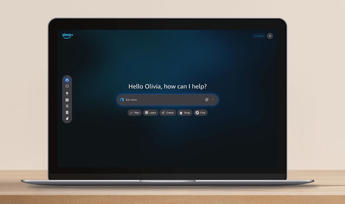 Amazon launches Alexa.com with Alexa+