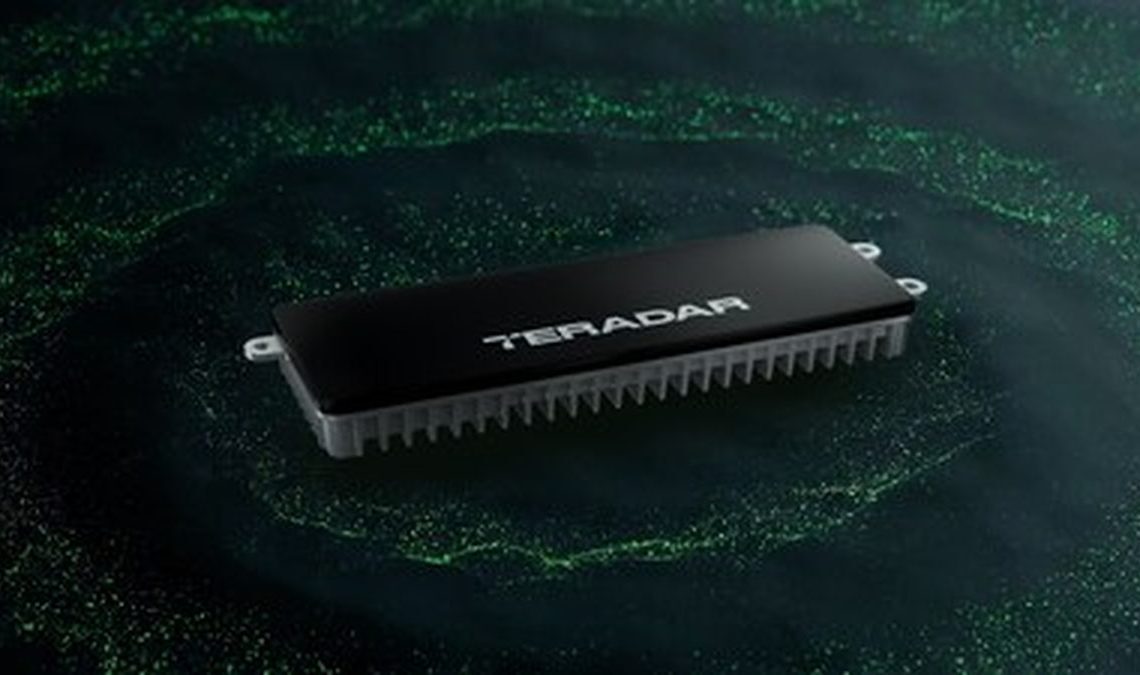 Teradar unveils Summit terahertz sensor at CES 2026