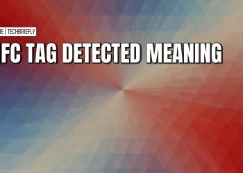 How to identify and safely respond to NFC tag detected alerts