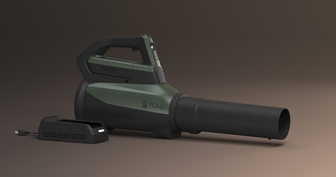 Whisper Aero unveils T1 leaf blower at CES 2026