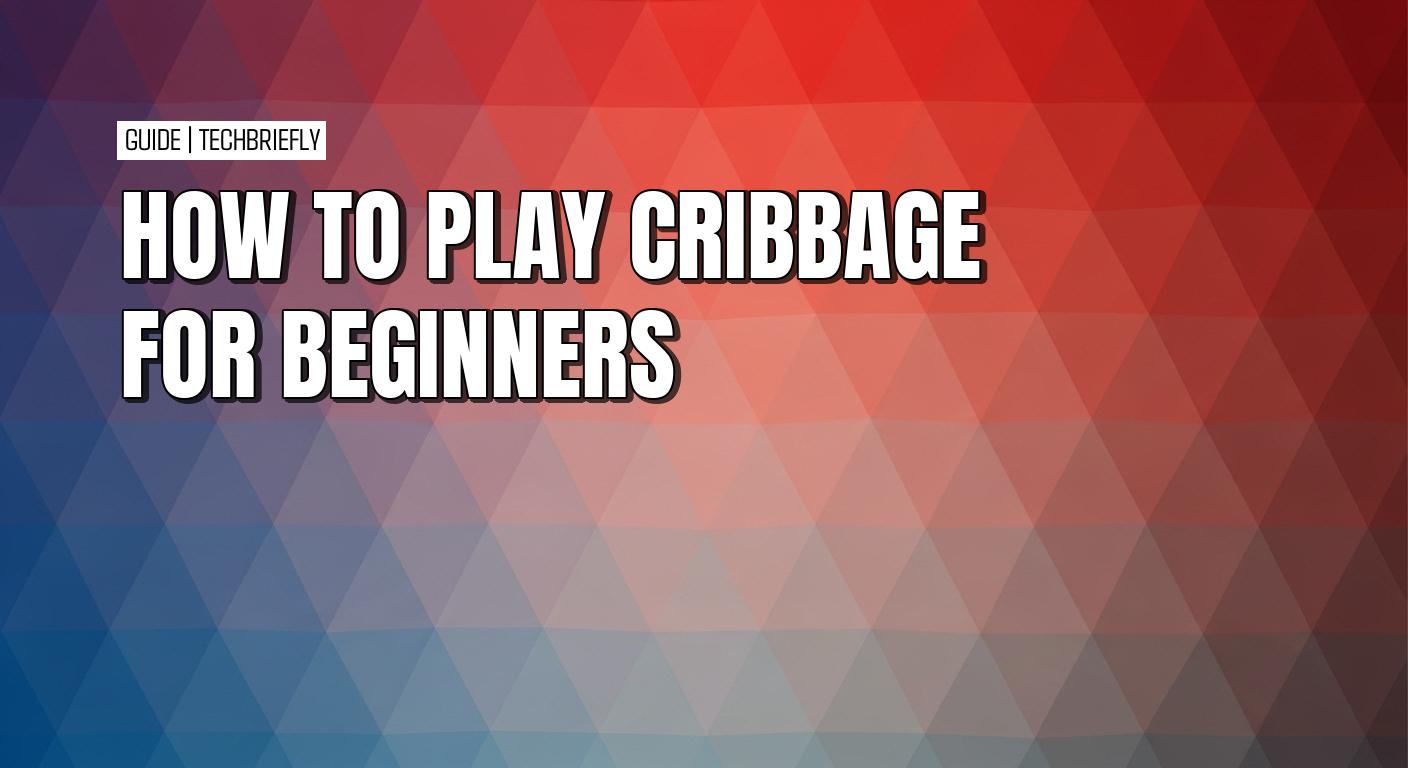 Hoe speel je het klassieke cribbage-spel voor beginners?