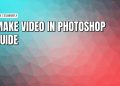 Simple steps to create a stop-motion film using Photoshop Simple steps to create a stop-motion film using Photoshop