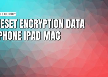 What resetting end-to-end encryption does on iPhone, iPad or Mac