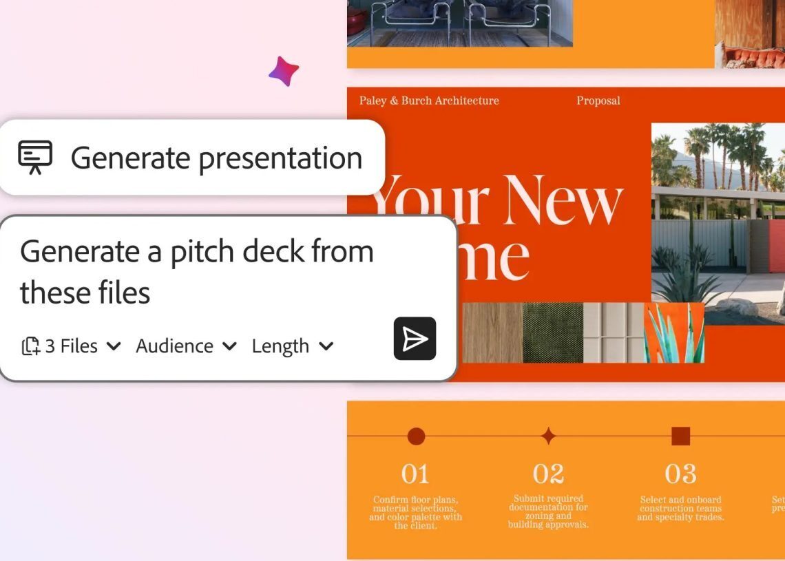 Adobe supercharges Acrobat packs 12 new AI editing tools presentation generation