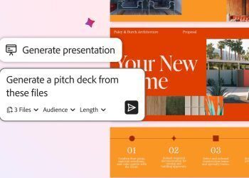 Adobe supercharges Acrobat packs 12 new AI editing tools presentation generation