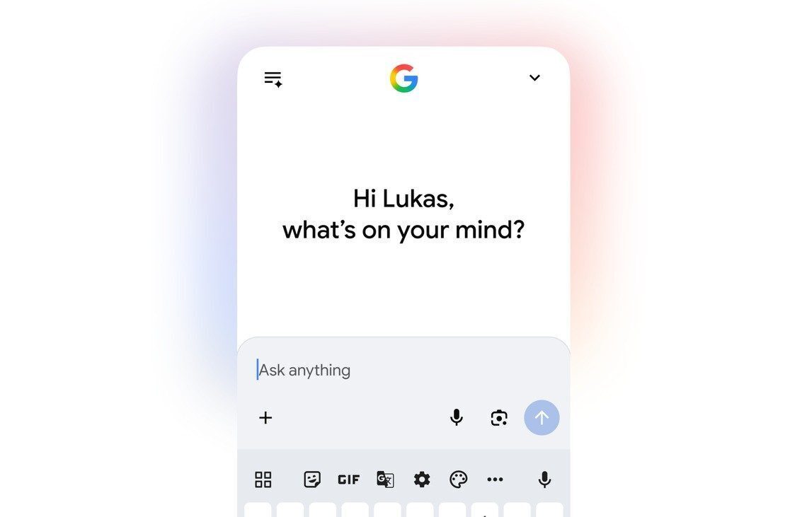 Google seizes personal data for AI Mode