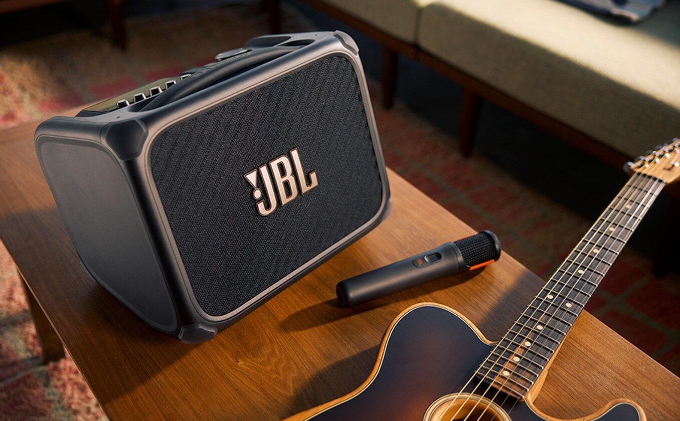 JBL launches BandBox Solo Trio practice amps