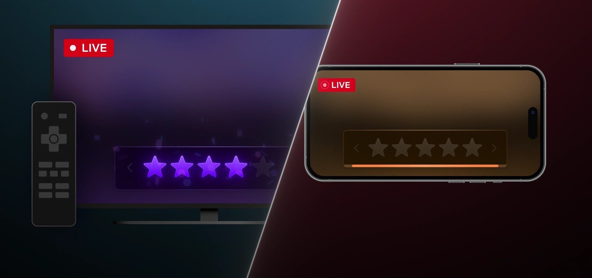 Netflix launches live voting for Star Search 2025 debut