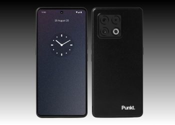 New Punkt MC03 features split OS for better privacy control