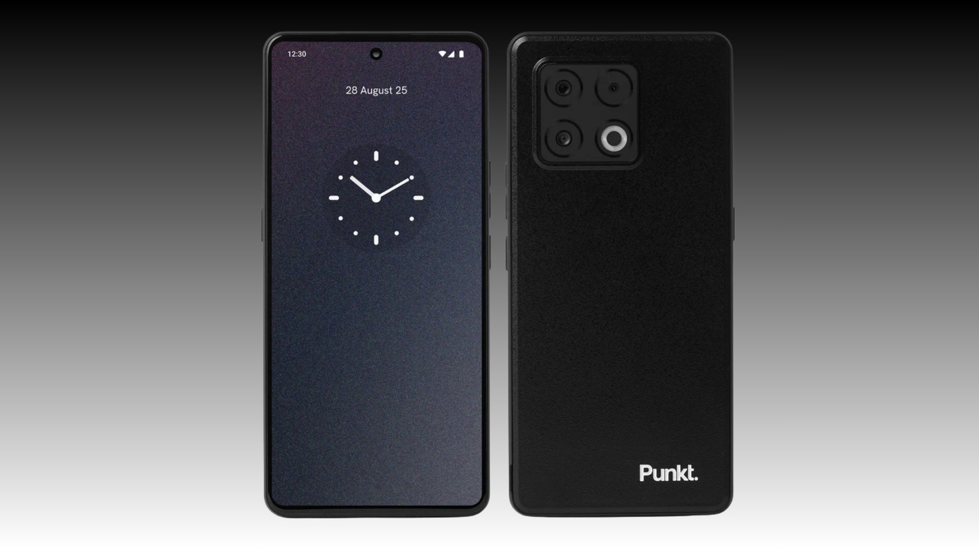 De nieuwe Punkt MC03 beschikt over een gesplitst besturingssysteem voor betere privacycontrole