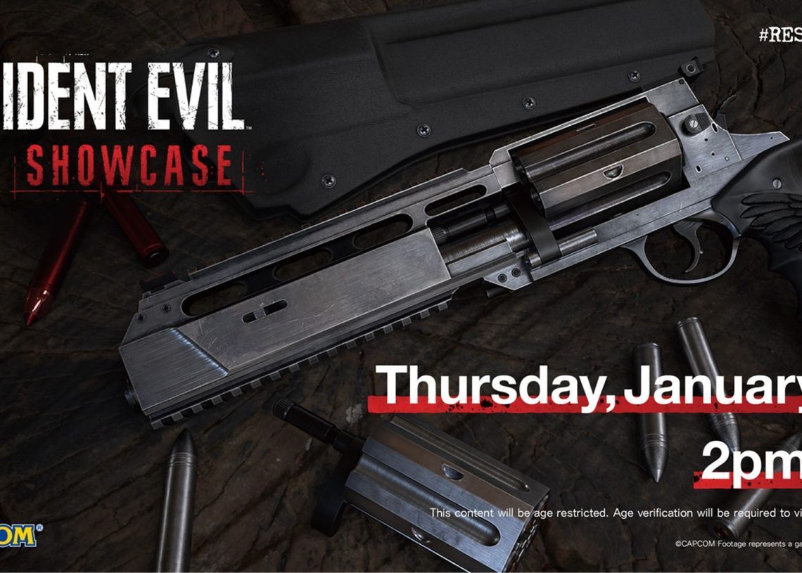 Resident Evil Requiem takes center stage at January 15 event
