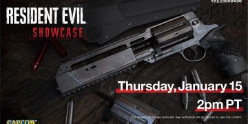 Capcom confirms 12-minute Resident Evil Showcase for tomorrow