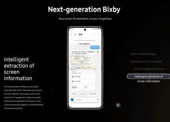 Samsung revamps Bixby, adds Perplexity AI web search with One UI 8.5