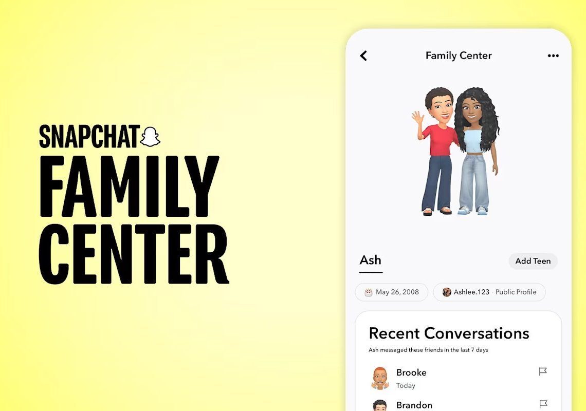 Snap bolsters parent controls tracking teen usage friends two days post-settlement