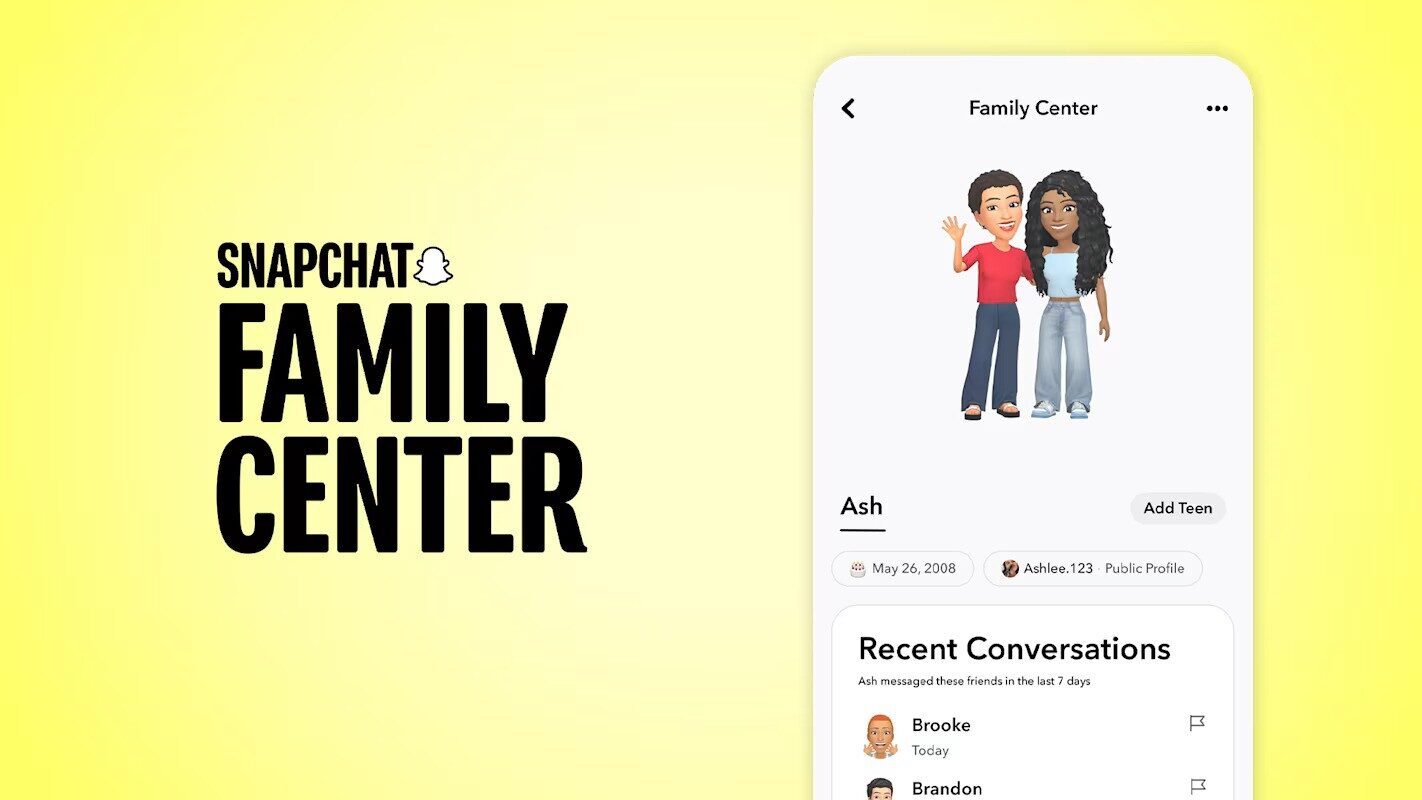 Snap bolsters parent controls tracking teen usage friends two days post-settlement