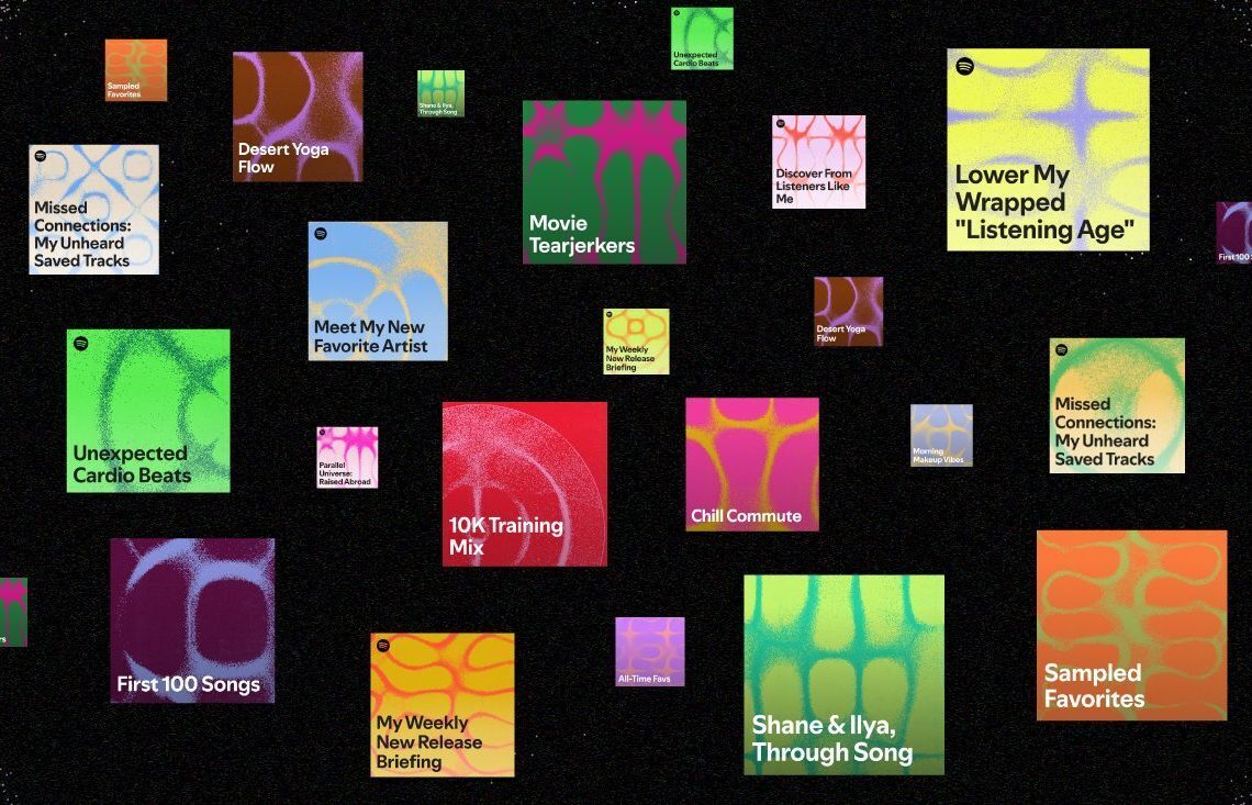 Spotify brings 'Prompted Playlists' AI music creation to US Canada Premium users