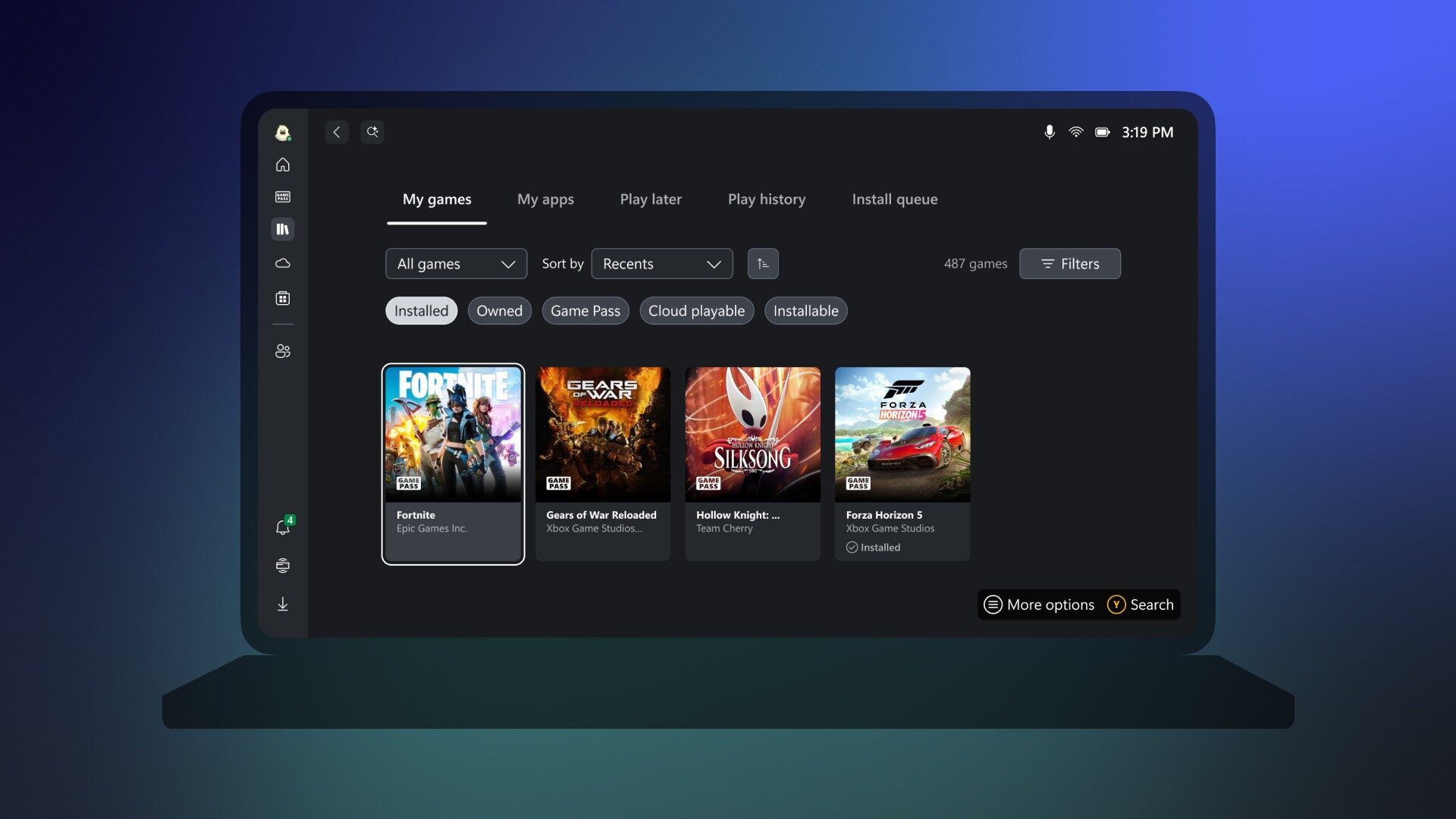 Microsoft lance l’application Xbox sur tous les PC Windows 11 basés sur Arm