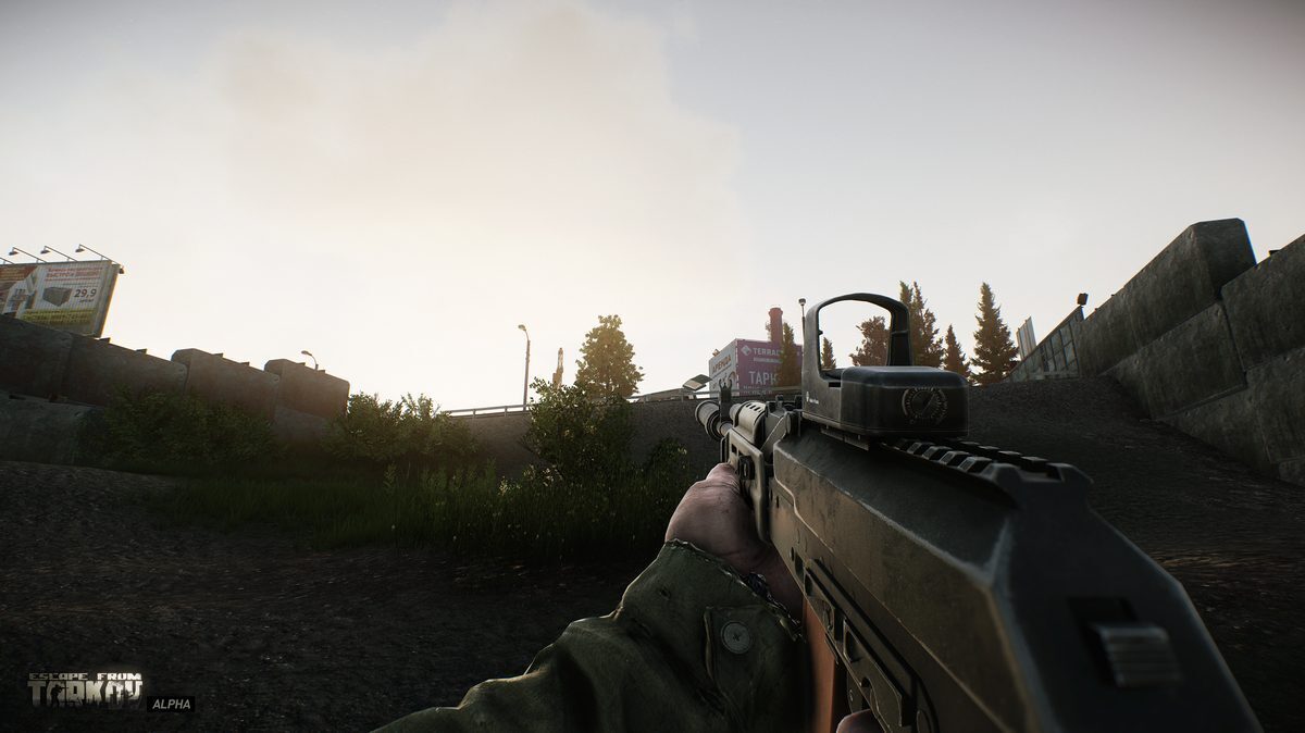Battlestate Games confirms Tarkov-Duckov crossover