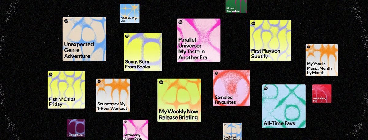 Spotify AI prompted playlist launches in UK, Ireland, Australia, Sweden