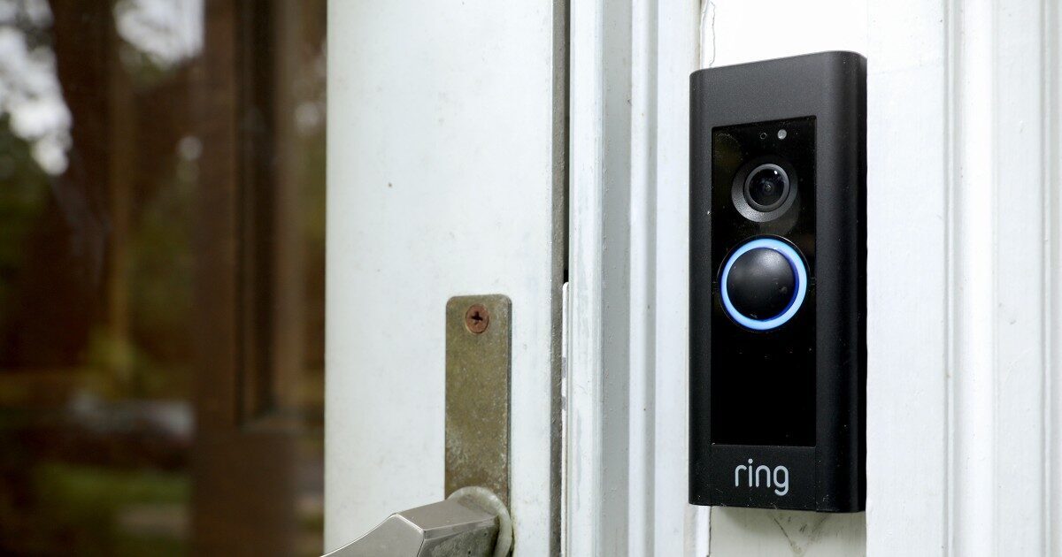 Amazon drops Ring partnership with Flock Safety