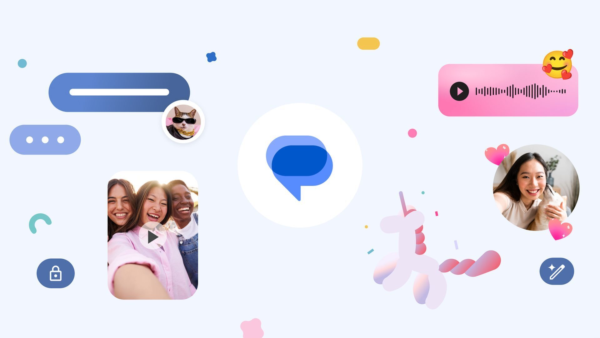 Google Messages finally tests partial text selection