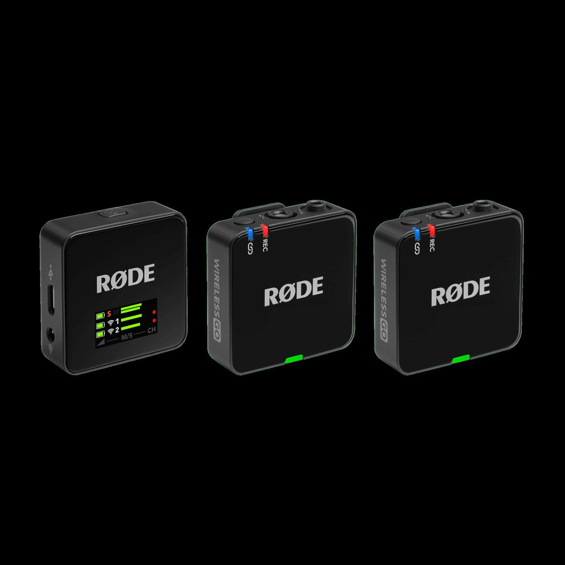 New Rode firmware enables receiver-free Bluetooth pairing for iPhones