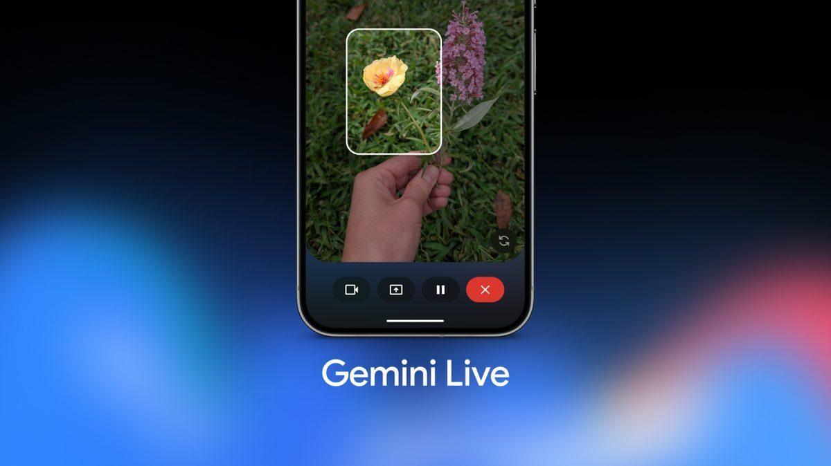 Google develops Gemini Live Personal Intelligence feature to access user data