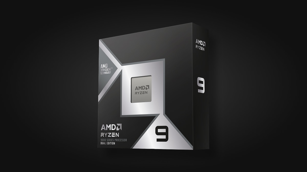 AMD unveils Ryzen 9950X3D2 desktop obliterates performance ceiling
