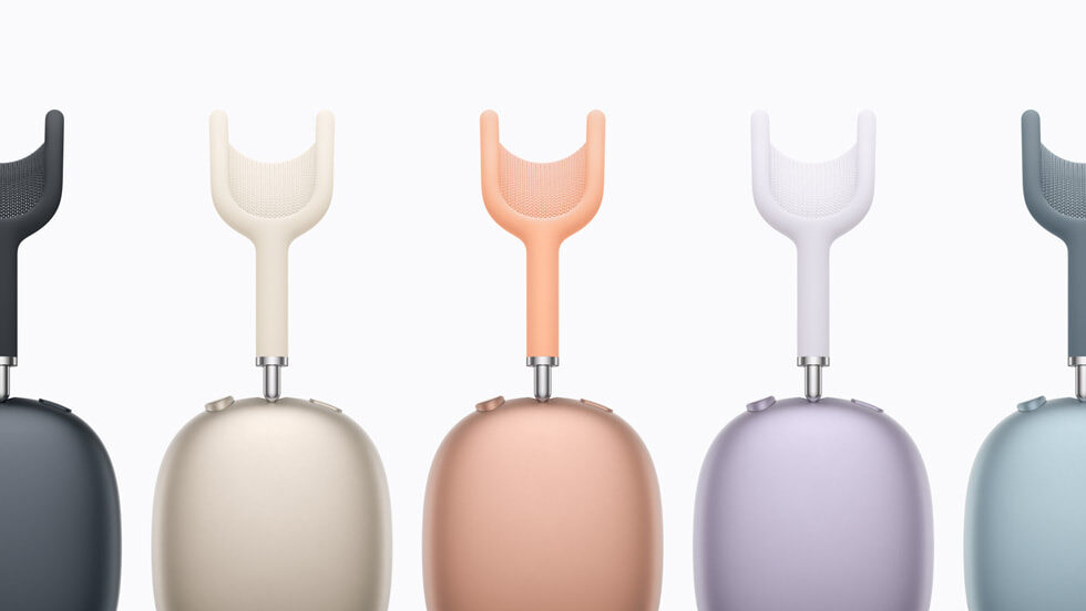 Apple Unveils AirPods Max 2 Boosts Noise Cancellation
