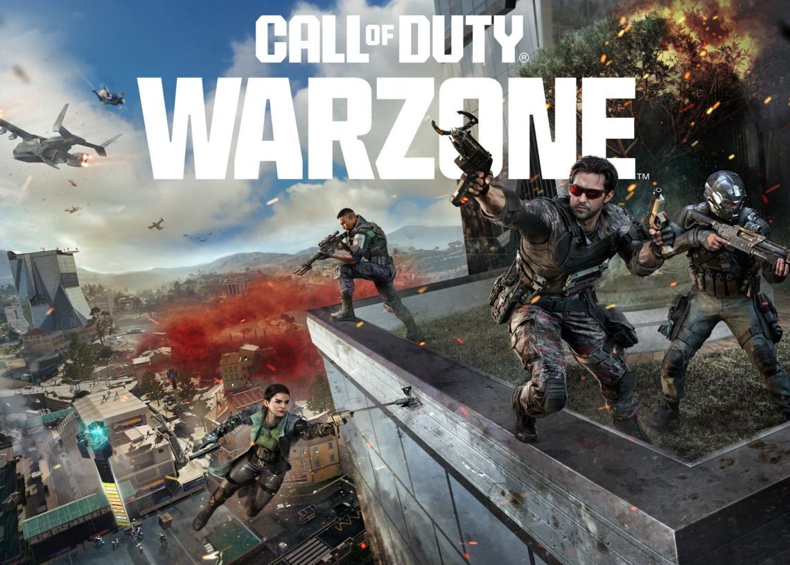 Call of Duty reveals Black Ops Royale free mode for March 13