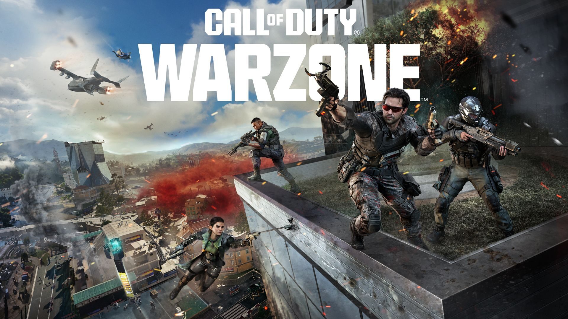 Call of Duty reveals Black Ops Royale free mode for March 13