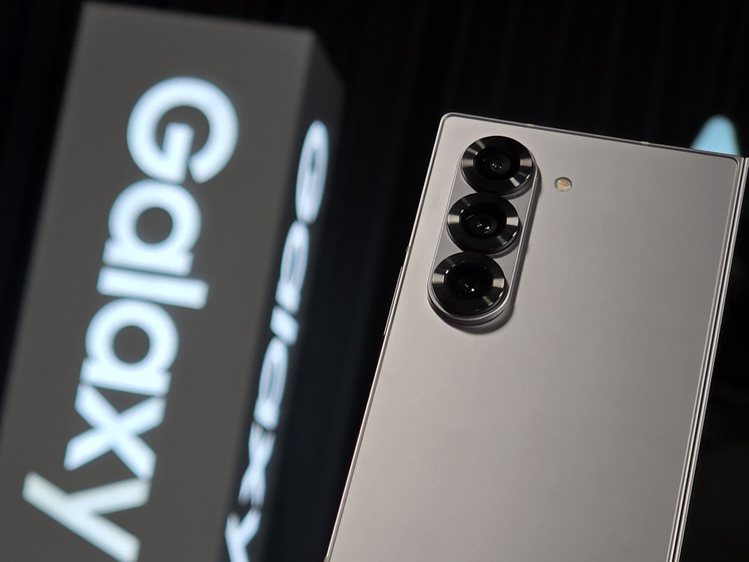 Samsung brings AirDrop to Galaxy devices
