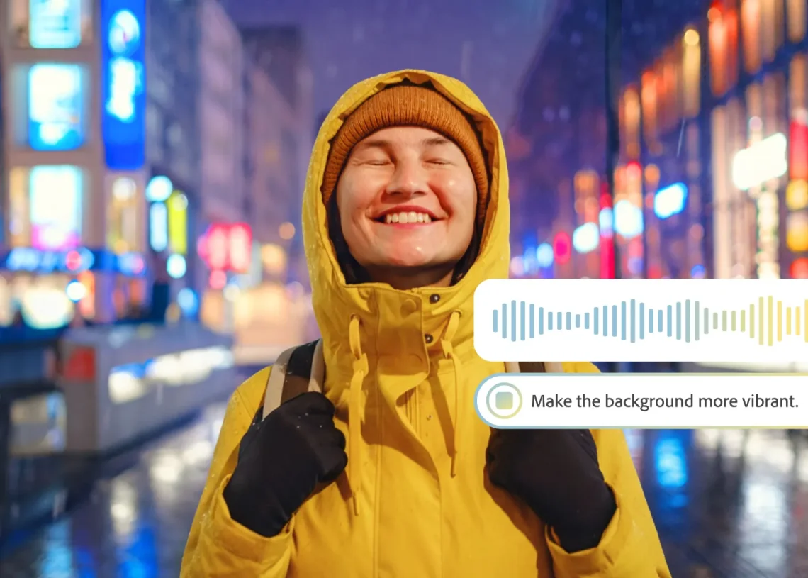 Adobe launches AI assistant for Photoshop web and mobile