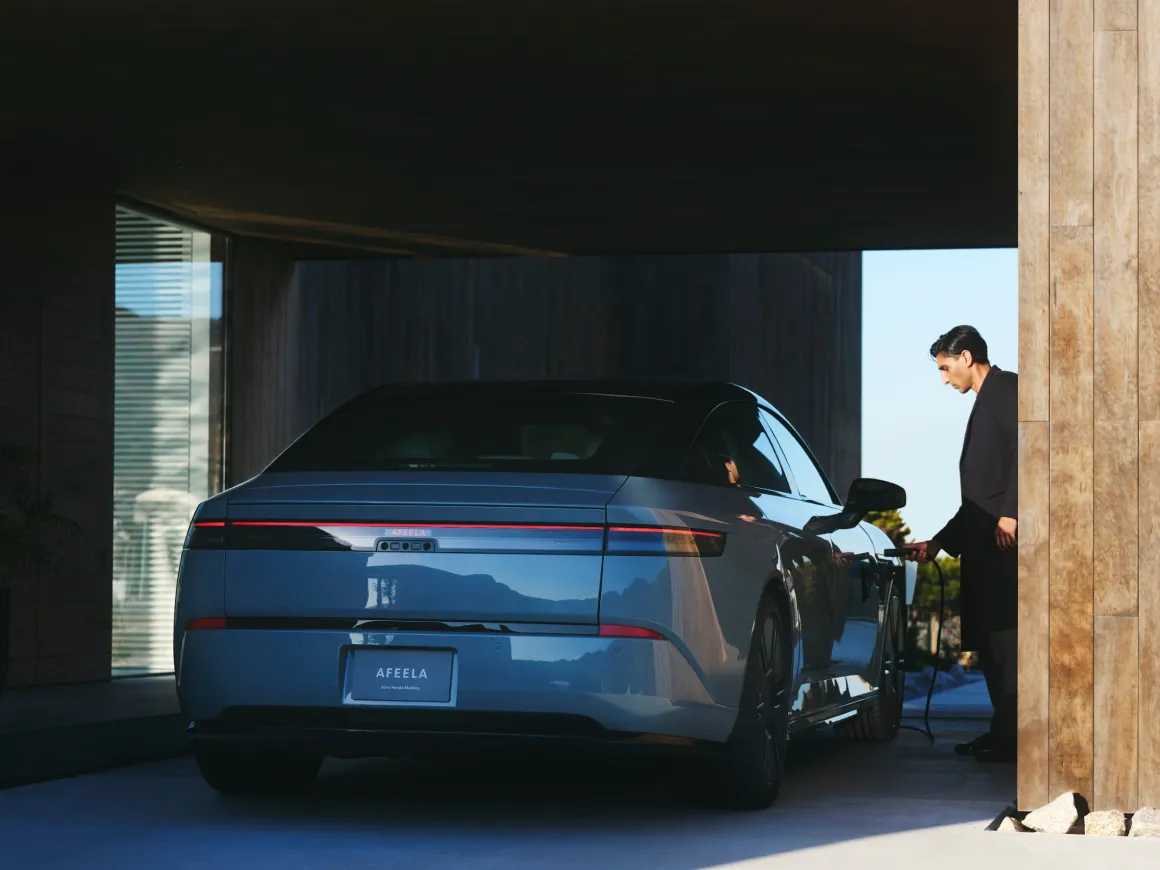 Sony and Honda officially cancel Afeela 1 electric sedan project