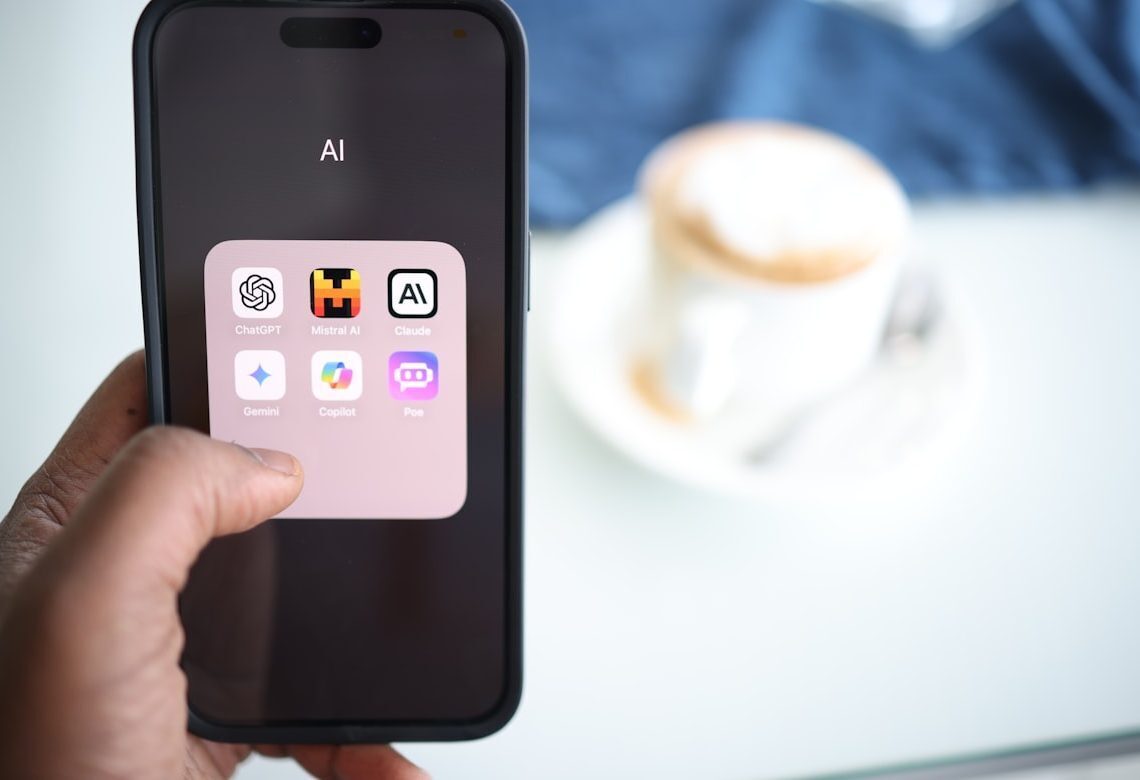 Report finds AI apps have weaker long-term retention