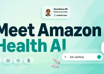 Amazon expands Health AI assistant across website and app