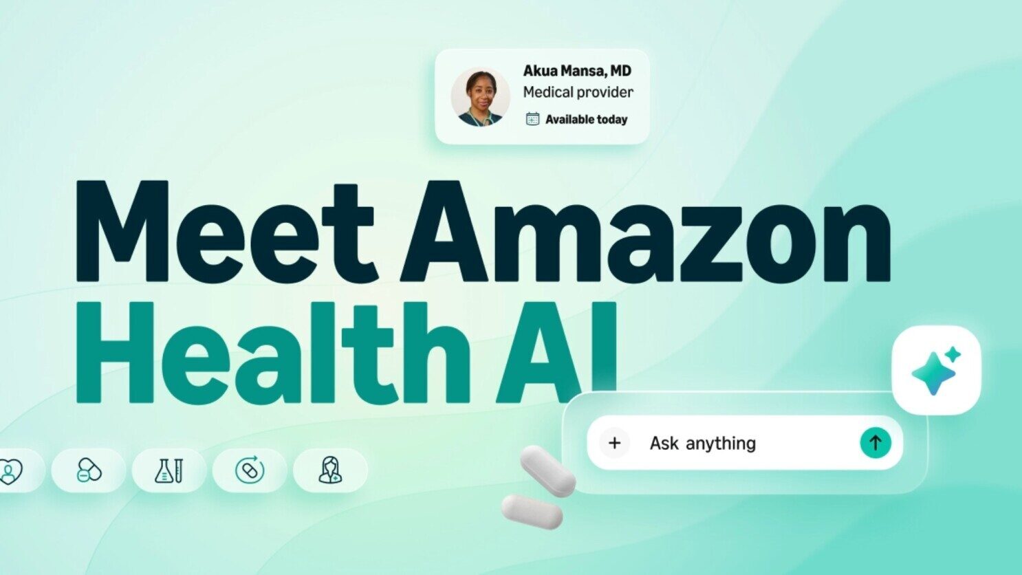 Amazon expands Health AI assistant across website and app
