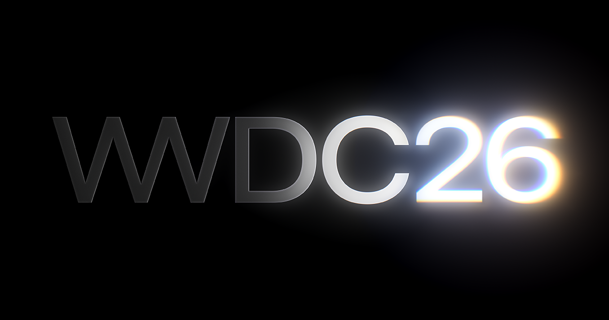 Apple sets WWDC 2026 dates with focus on AI updates