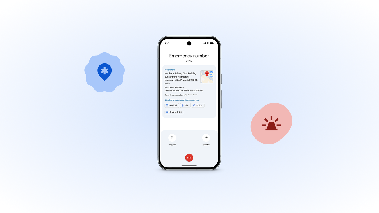 Google adds real-time map view to Android Wireless Emergency Alerts