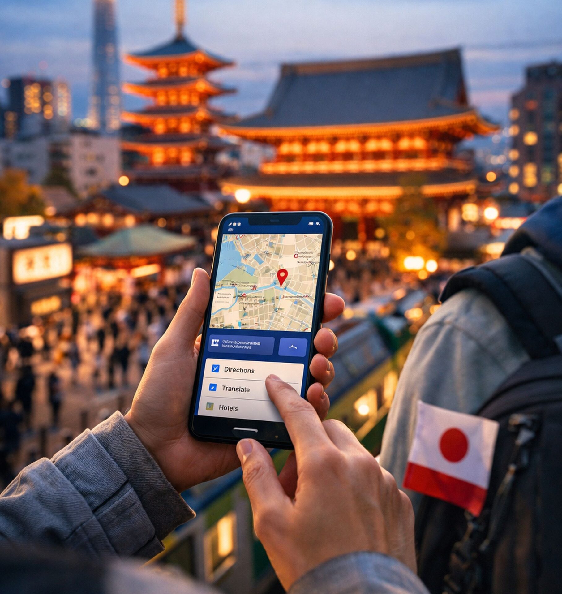 How travelers can stay connected in Japan without relying on public Wi-Fi