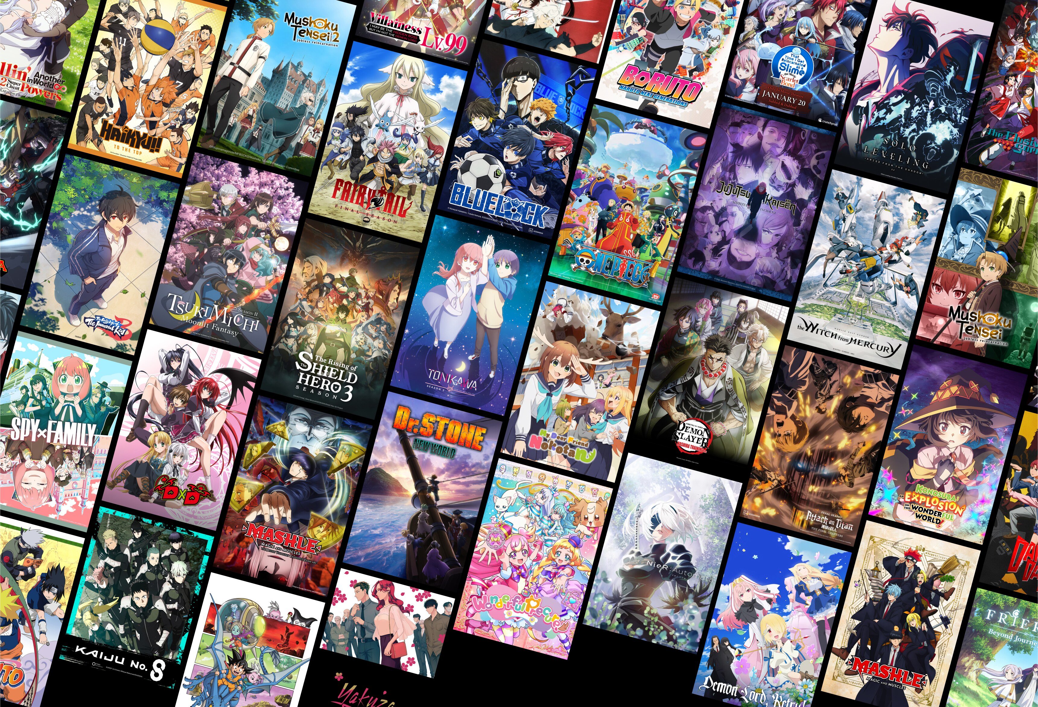 Crunchyroll lands in the Apple TV app as a new channel