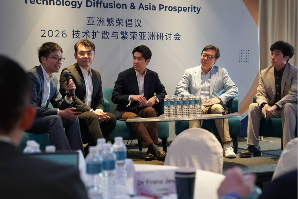 AI agents raise privacy and accountability questions as deployment expands—discussions at Singapore’s “Technology Diffusion and Asia Prosperity” seminar