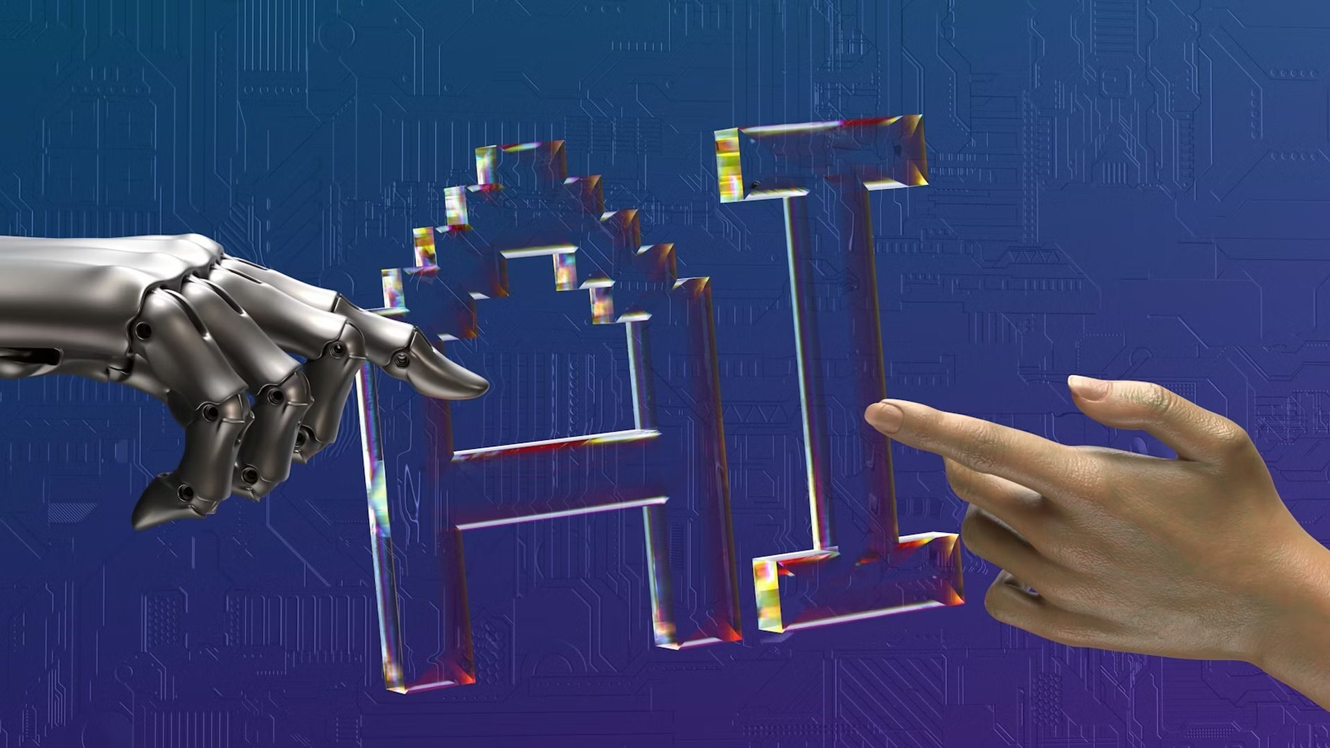 The road to AGI is inevitable, but who controls it makes all the difference