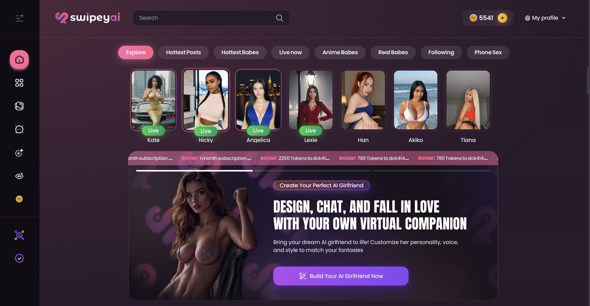 Swipey AI – Like no other Swipey AI – Like no other