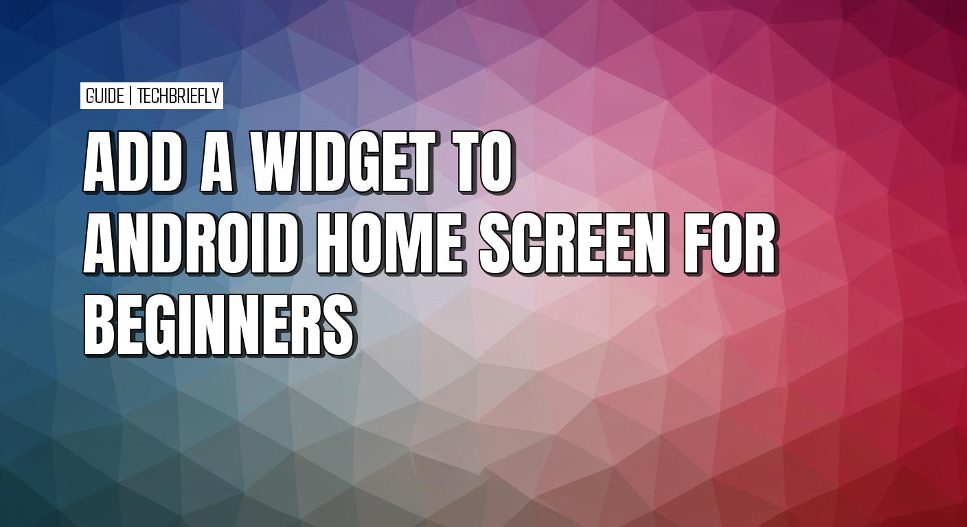 How to add a website shortcut to your Android home screen