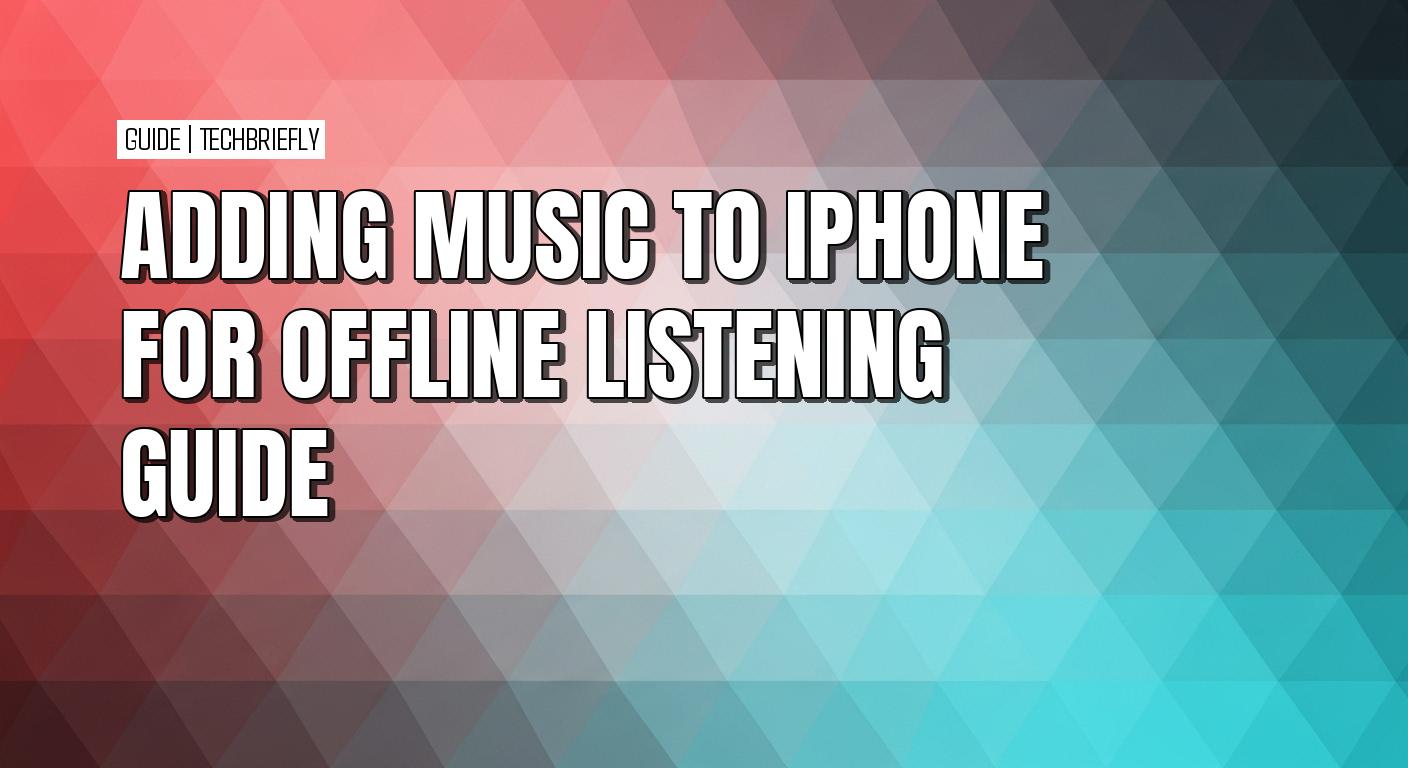 How to transfer songs from a computer to your iPhone