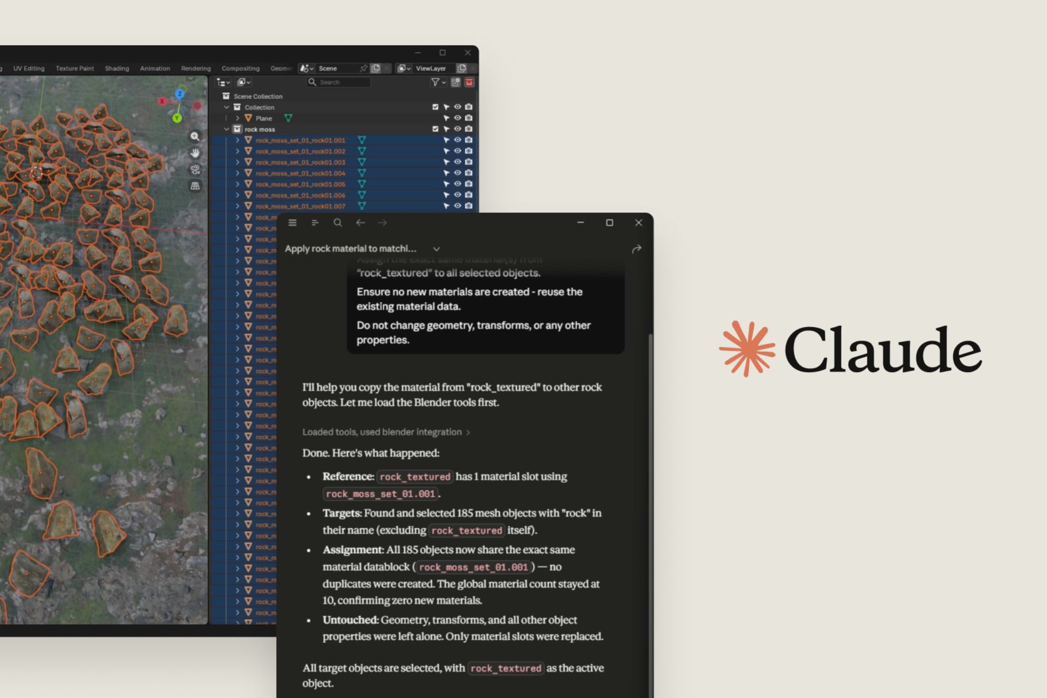 Anthropic launches connectors linking Claude to creative apps