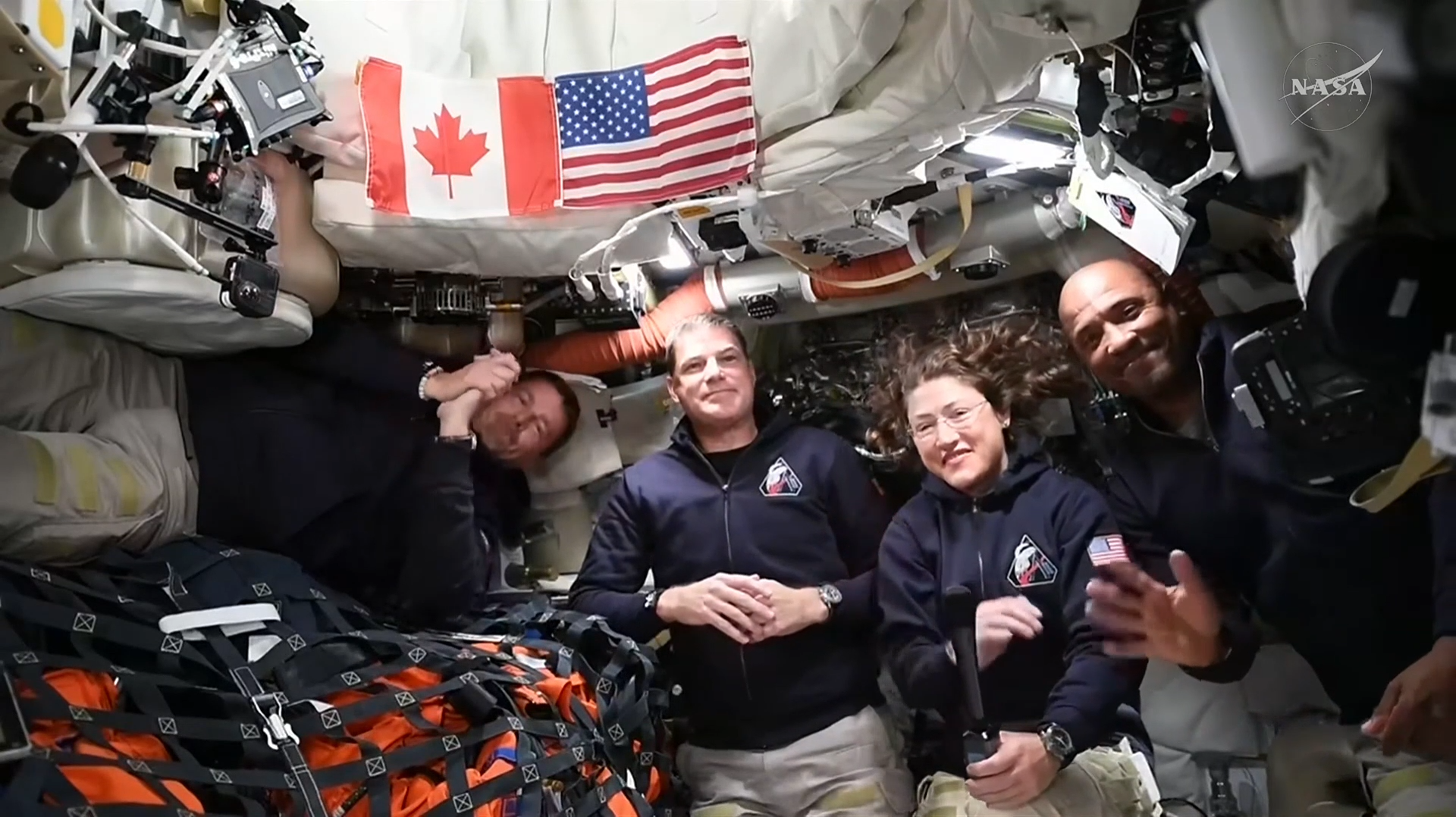 Artemis II enters the Moon’s sphere of influence with crew aboard